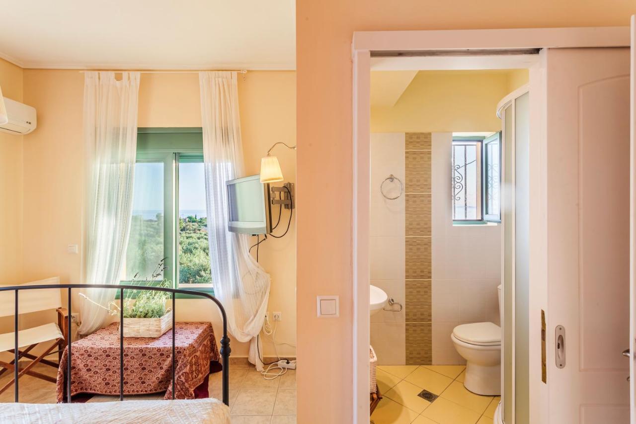 Apartamento Lavender Garden Retreat - Secluded Seaside Getaway Kotronion  Exterior foto