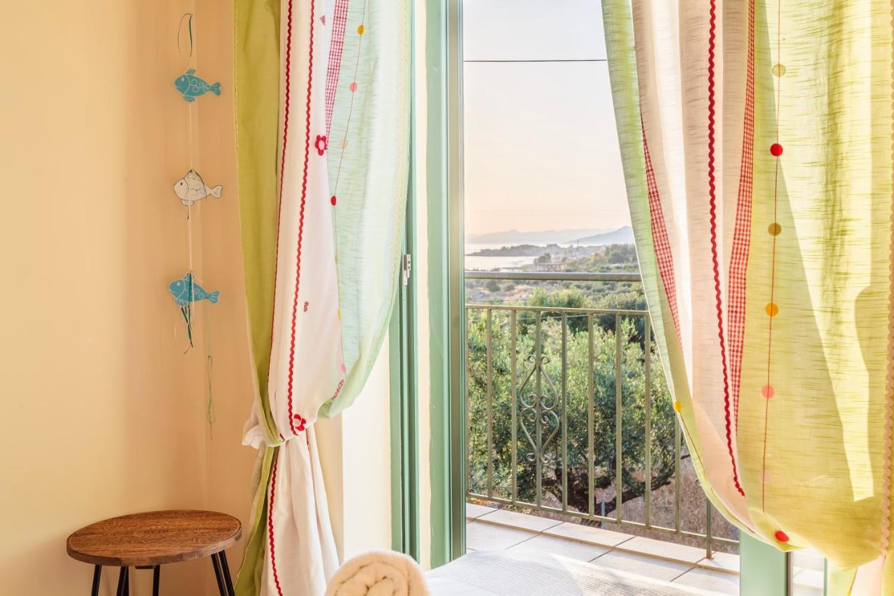 Apartamento Lavender Garden Retreat - Secluded Seaside Getaway Kotronion  Exterior foto