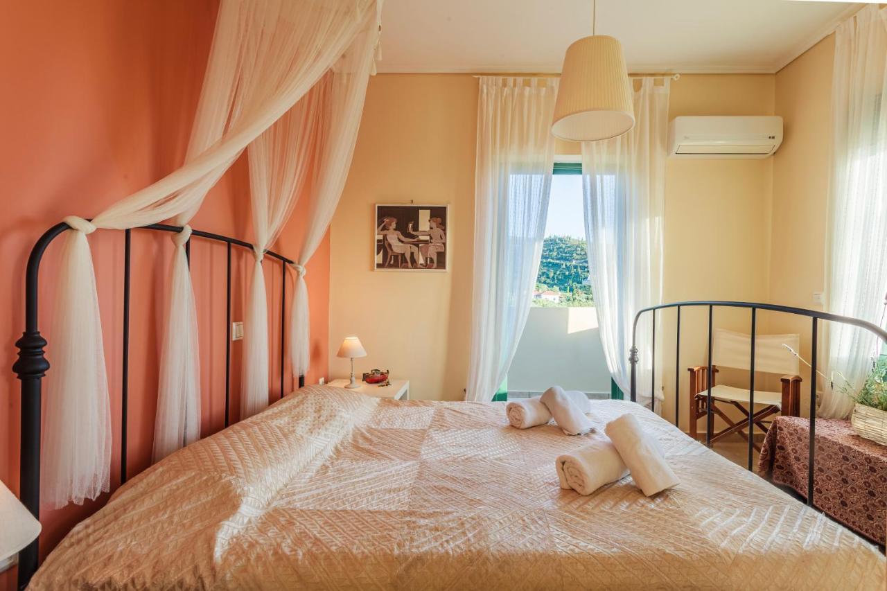 Apartamento Lavender Garden Retreat - Secluded Seaside Getaway Kotronion  Exterior foto